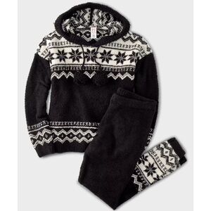 Cozy Weather Sweater Weather Lounge Set Size XXL